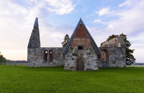 Harmaakivikirkko