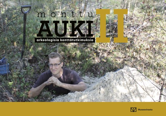 Monttu auki II -kannet